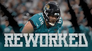 Jaguars Restructure RG Brandon Scherff Panthers Sign OLB KLavon Chaisson [upl. by Bryon309]