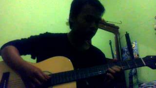 bayuvie  Miniskirt AOA Guitar Cover [upl. by Asiram]