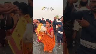 Chhat puja 🙏 tseriers juhu chhathpuja youtubeshorts shorts wavemusic pawansingh [upl. by Laurie]