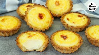 Hokkaido Cheese Tart [upl. by Alyl]