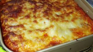 Gratin de cannelloni 🥰🥰😋😋😋😋 [upl. by Ayiotal]