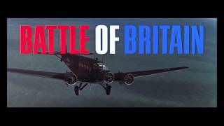 Battle of Britain Intro Sound Luftwaffe Marsch Lied [upl. by Brosine]