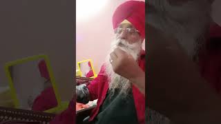 Peerr tere jaann di kidaan jaraanga main BhaiManjitSinghRahonMEAHonour to GurdasMannGreatPunjabi [upl. by Aivax]