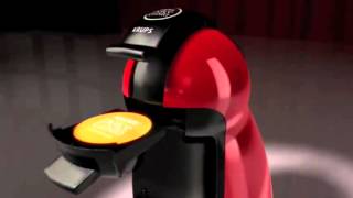 Krups Dolce Gusto Piccolo KP1009 [upl. by Nalani]