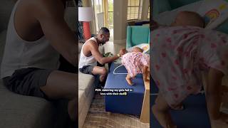 This is LOVE🥺 blacklove fatherhood fatherlove fatherandson daddy dadlife familyvlog vacay [upl. by Cran]