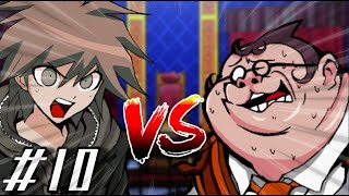 HIFUMI IS GUILTY  Danganronpa Trigger Happy Havoc  Part 10 [upl. by Eeral]