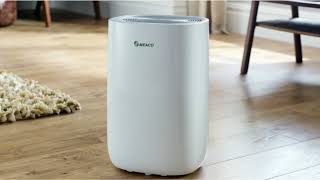 Does A Dehumidifier Cool Or Warm A Room [upl. by Arhoz]