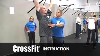 Shoulder Press Intro [upl. by Erline]