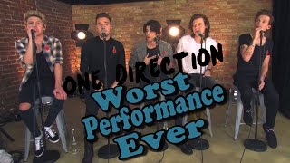 One Direction  SHREDS  Steal My Girl [upl. by Neih]