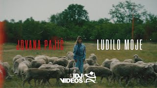 JOVANA PAJIC  LUDILO MOJE OFFICIAL VIDEO [upl. by Ahseim105]