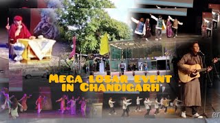 Mega losar event in Chandigarh 2023 [upl. by Blanca267]