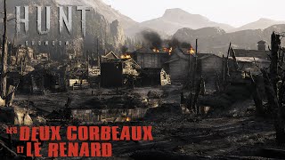 Hunt  Showdown 13  Les deux corbeaux et le renard [upl. by Salisbury]