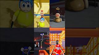 Stay Alive Baba Chops Shin Sonic insideout2 joy sonic mario minions [upl. by Sal30]