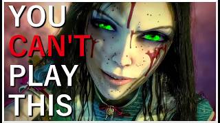 The BEST Horror Game You’ll NEVER Play  Alice Asylum [upl. by Akiehsat]