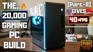 Budget Gaming PC Build in 20000 UrduHindi Pakistan  2023  Part8 [upl. by Ashatan]