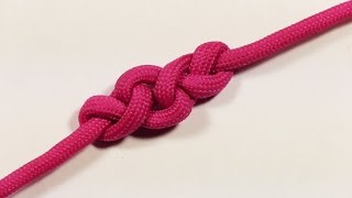 quotHow You Can Tie An Elongated Eternity Knotquot  Why Knot [upl. by Dlareg340]