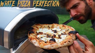 How to make the perfect White Pizza at home [upl. by Whittemore]