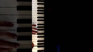 Amir Ghandi  Piano Ayla Dikmen Anlamazdın shorts piano turkish turkishmusic eskişarkılar [upl. by Dash993]