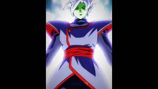 Fused Zamasu Edit  anime goku edit dragonballsuper [upl. by Ado760]