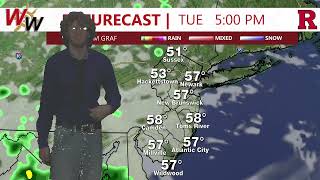 Monday October 14th 2024 Afternoon Forecast [upl. by Darrelle]