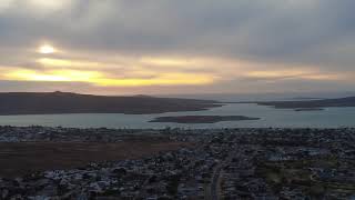 Langebaan Sunset  Dec 24  4k [upl. by Mickey]