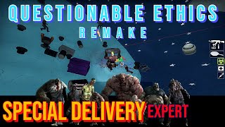 L4D2 Questionable Ethics Remake Special Delivery  Expert [upl. by Tammi56]