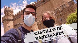 El castillo de manzanares el real Historia y fantasmas [upl. by Ikairik]