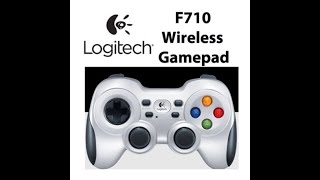 How To Fix Logitech F710 connection issue on Windows 10 2004 update [upl. by Ritchie]