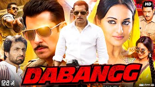 Dabangg Full Movie Review  Salman Khan  Sonakshi Sinha  Arbaaz Khan  Sonu Sood  Story amp Facts [upl. by Maisel]