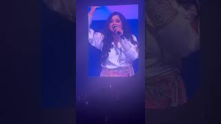 SHREYA GHOSHAL LiVE PERFORMANCE IN MELBOURNE 2024 WHAT A LOVELY VOICE NIGHTINGALE OF INDIA [upl. by Fiore]