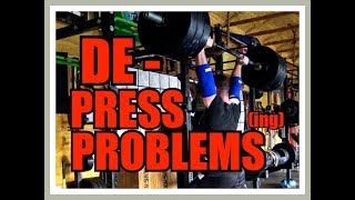 De  PRESSing Problems  OHP Training Video [upl. by Lehcnom305]