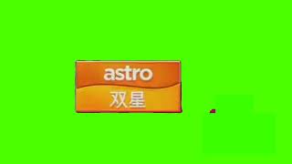 Astro Shuang Xing SDHD Green Screen 2014 Real [upl. by Eseerehc406]