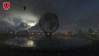 THE CREW 2 Unisphere New York  Roadtrip location photo [upl. by Eimas]