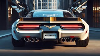 2025 Pontiac Firebird is Back And It’s a Game Changer [upl. by Amargo484]