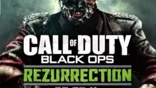 COD Black Ops ZOMBIES  Moon Theme Song [upl. by Hanus]