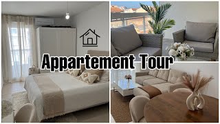 Appartement TOUR 🏡 45m2  terasse [upl. by Nocaed197]