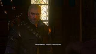 How to trigger Grandmaster Witcher Gear Quests  Lazare Lafargue’s Workshop [upl. by Barrada284]