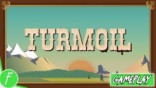 Turmoil Gameplay HD PC  NO COMMENTARY [upl. by Manheim]