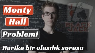 21 Filmindeki Olasılık Sorusu Monty Hall problem [upl. by Hardi]