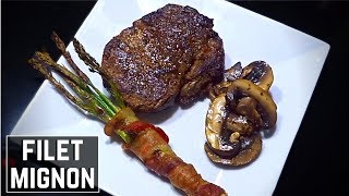 Filet Mignon para Enamorar  La Capital [upl. by Malchy]