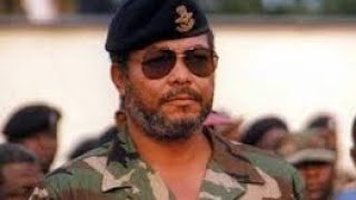 31st December 1981 coup announcement by JJ rawlings [upl. by Tepper]