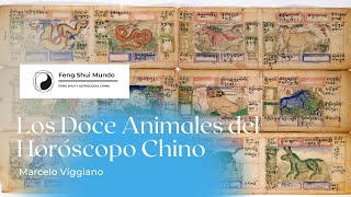 Horóscopo Chino ¿Qué significan los 12 Animales [upl. by Anahcar]