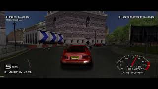 Metropolis Street Racer Ultrawidescreen 60 fps patch [upl. by Nador]