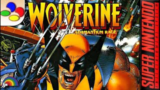 Longplay of Wolverine Adamantium Rage [upl. by Mamoun141]