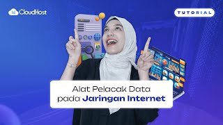 Traceroute Alat Pelacak Data pada Jaringan Internet [upl. by Annawik]