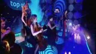 Enya  Amarantine Live TOTP 12 5 2005 [upl. by Selemas]