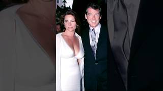 The Love Story of Pierce Brosnan and Keely Smith shorts piercebrosnan [upl. by Nnylaf]