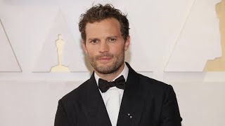 Fifty Shades star Jamie Dornan reveals he faced a ‘scary’ stalker situation after the film’s success [upl. by Iramaj]