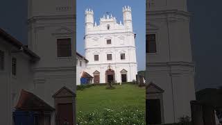 St Francis Xavier Church Goa [upl. by Ymmor]