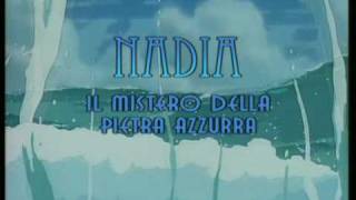 Nadia  Il mistero della pietra azzurra [upl. by Earized528]